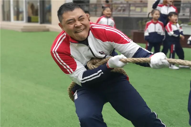 【一幼动态】与爱同行,伴我成长 ——记第一届“成长的力量”亲子同乐会