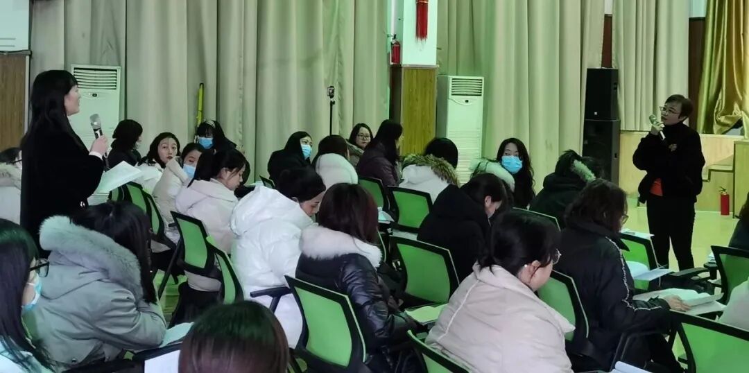 【火一动态】从教学质量监测看语文/数学教学走向  |  五年级语文/数学教师专项培训