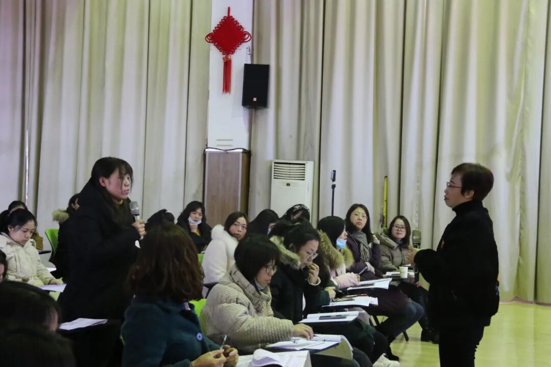 【火一动态】从教学质量监测看语文/数学教学走向  |  五年级语文/数学教师专项培训