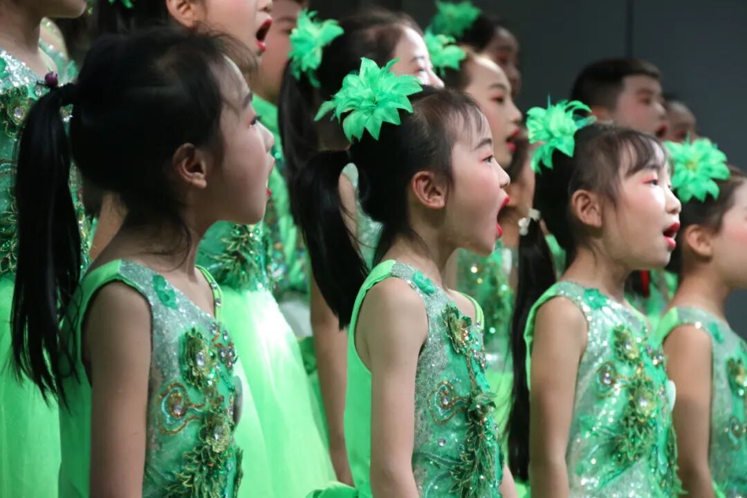 【火一动态】火炬一小“小百灵”童声合唱团顺利通过“绵阳市优秀学生艺术团”评审验收