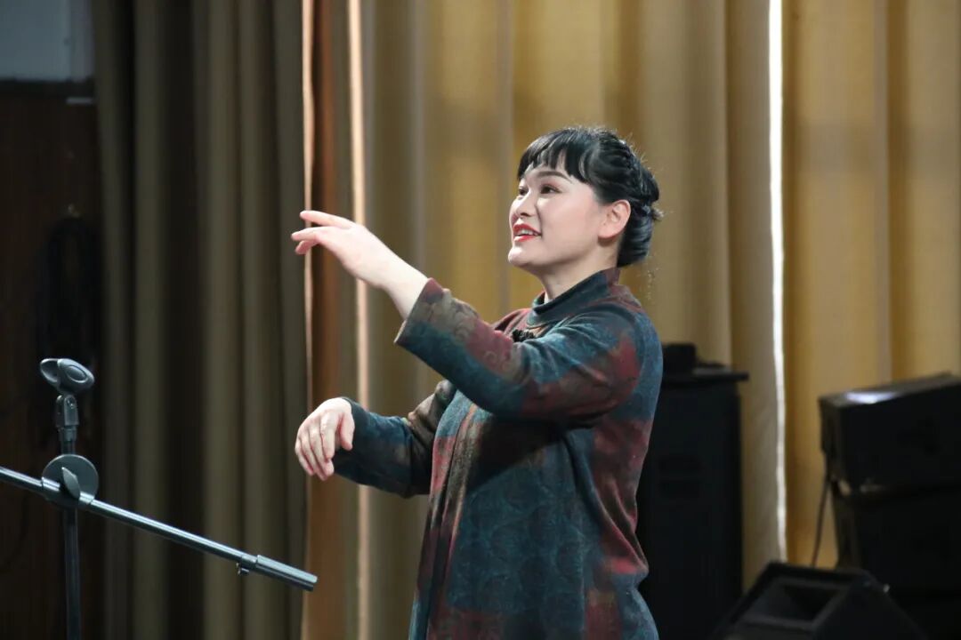 【火一动态】火炬一小“小百灵”童声合唱团顺利通过“绵阳市优秀学生艺术团”评审验收