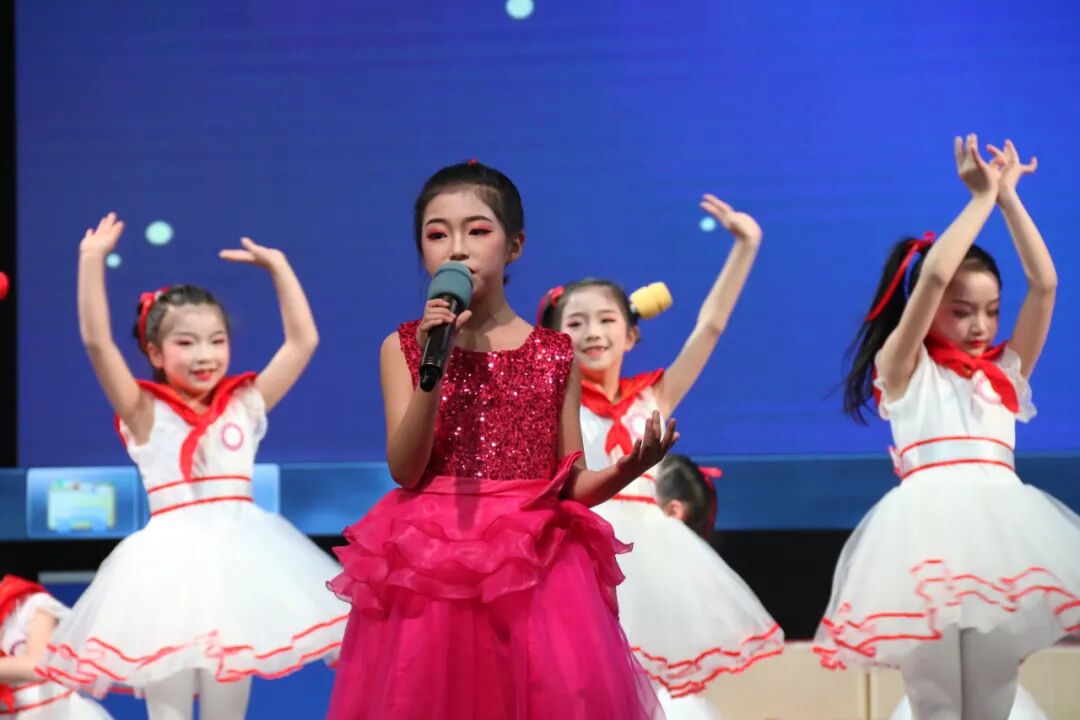 【火一动态】火炬一小“小百灵”童声合唱团顺利通过“绵阳市优秀学生艺术团”评审验收