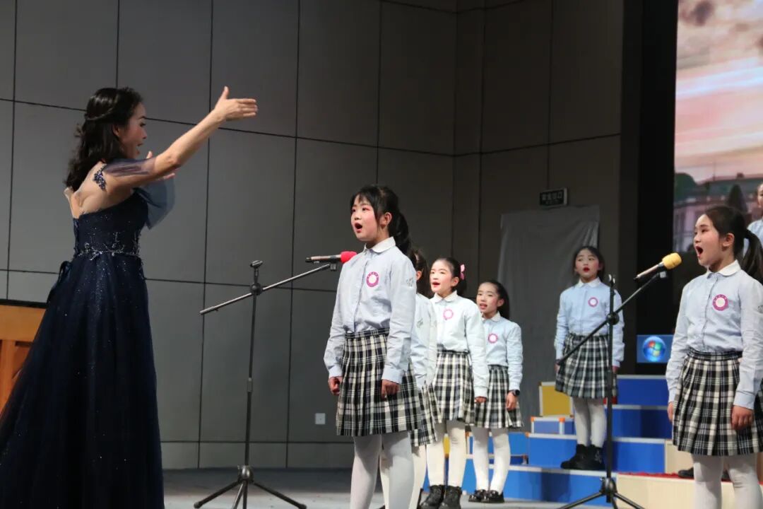 【火一动态】火炬一小“小百灵”童声合唱团顺利通过“绵阳市优秀学生艺术团”评审验收