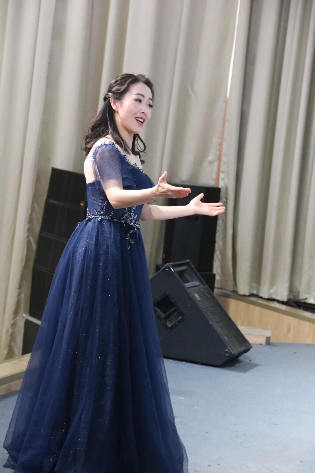【火一动态】火炬一小“小百灵”童声合唱团顺利通过“绵阳市优秀学生艺术团”评审验收