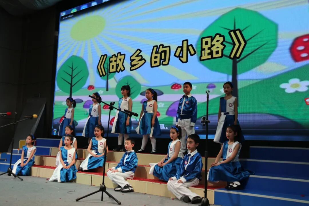 【火一动态】火炬一小“小百灵”童声合唱团顺利通过“绵阳市优秀学生艺术团”评审验收