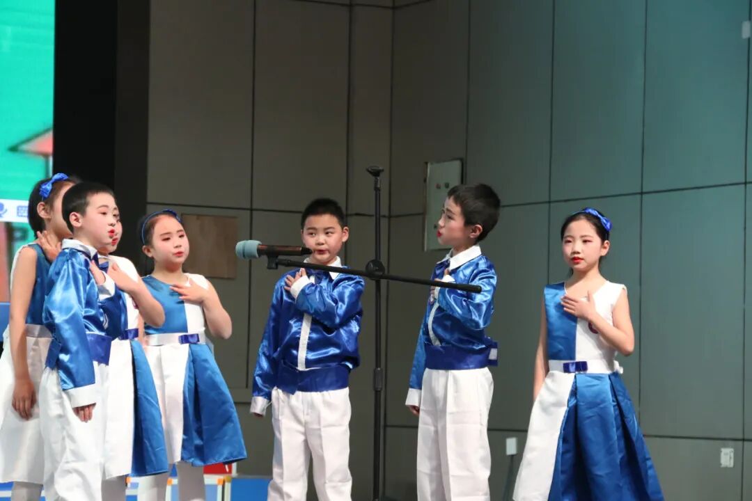 【火一动态】火炬一小“小百灵”童声合唱团顺利通过“绵阳市优秀学生艺术团”评审验收