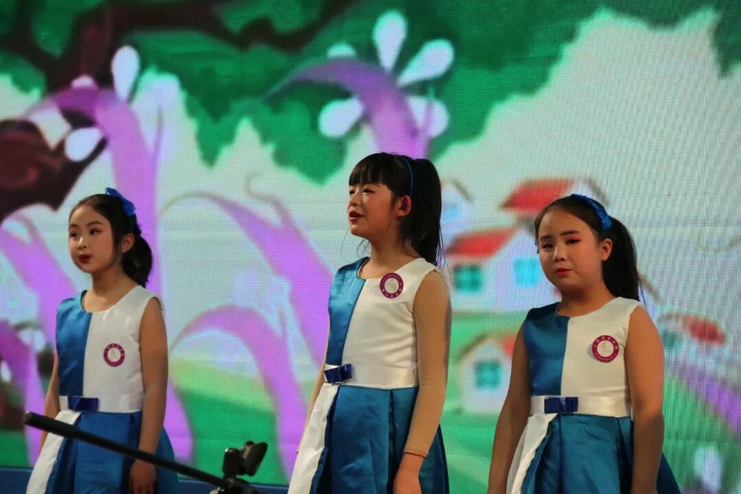 【火一动态】火炬一小“小百灵”童声合唱团顺利通过“绵阳市优秀学生艺术团”评审验收