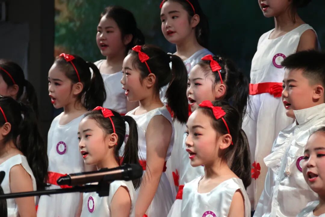 【火一动态】火炬一小“小百灵”童声合唱团顺利通过“绵阳市优秀学生艺术团”评审验收