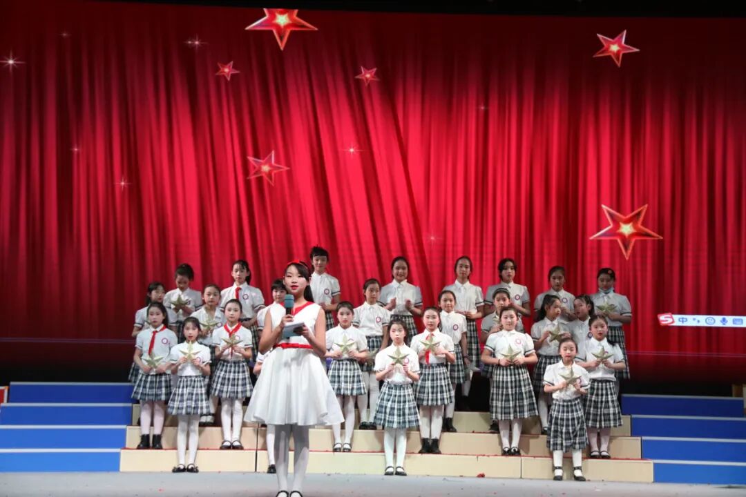 【火一动态】火炬一小“小百灵”童声合唱团顺利通过“绵阳市优秀学生艺术团”评审验收
