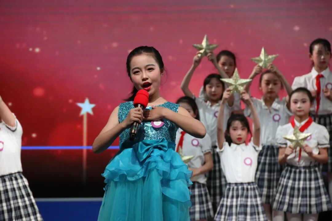 【火一动态】火炬一小“小百灵”童声合唱团顺利通过“绵阳市优秀学生艺术团”评审验收