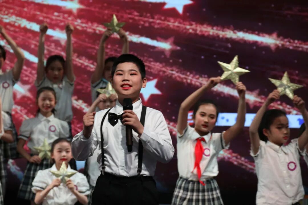 【火一动态】火炬一小“小百灵”童声合唱团顺利通过“绵阳市优秀学生艺术团”评审验收