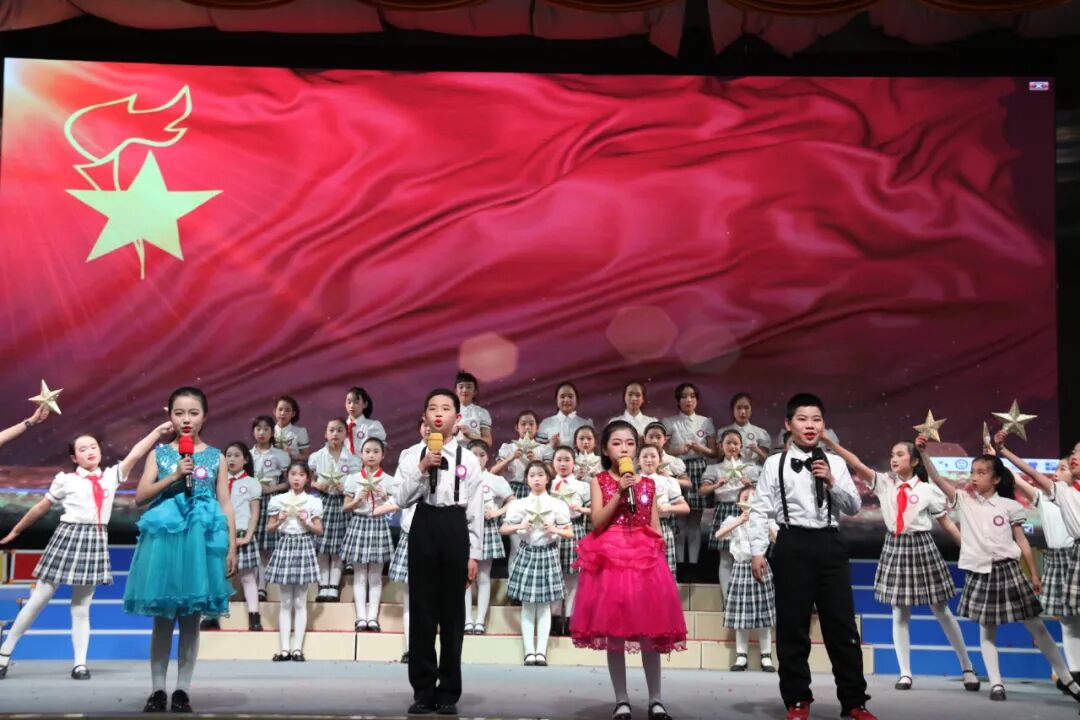 【火一动态】火炬一小“小百灵”童声合唱团顺利通过“绵阳市优秀学生艺术团”评审验收