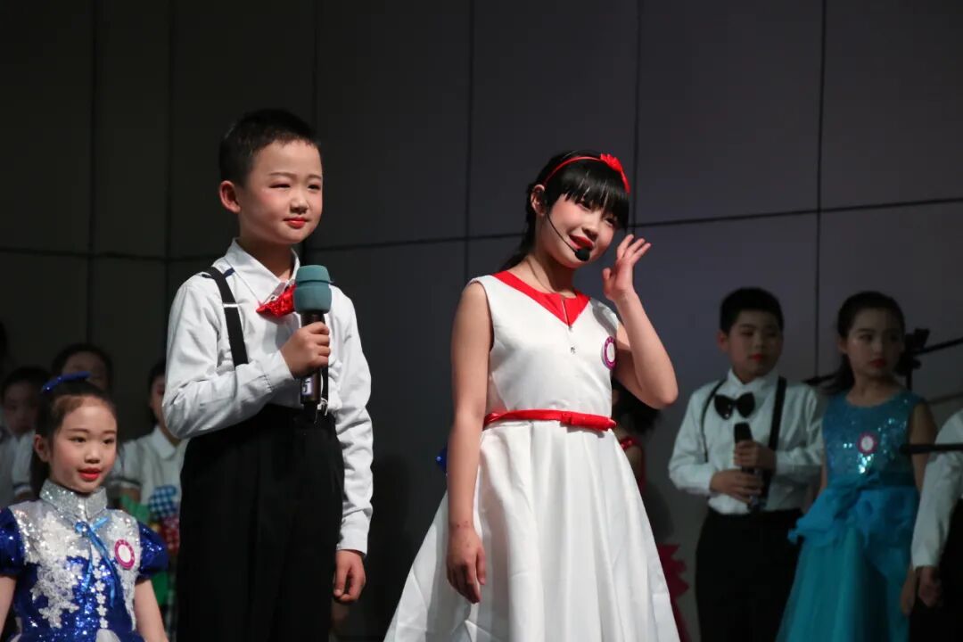 【火一动态】火炬一小“小百灵”童声合唱团顺利通过“绵阳市优秀学生艺术团”评审验收