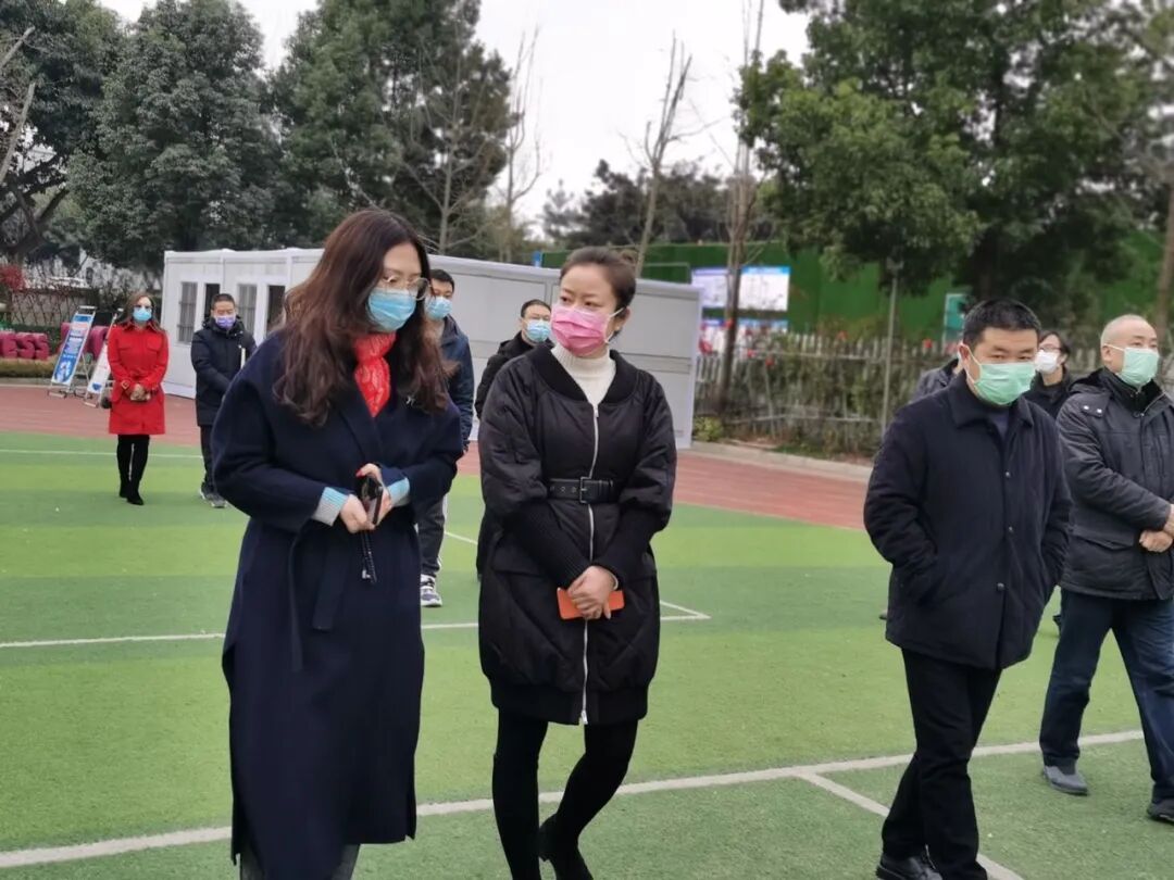 【火一动态】足迹·幸福|2020年火炬一小校园十大新闻