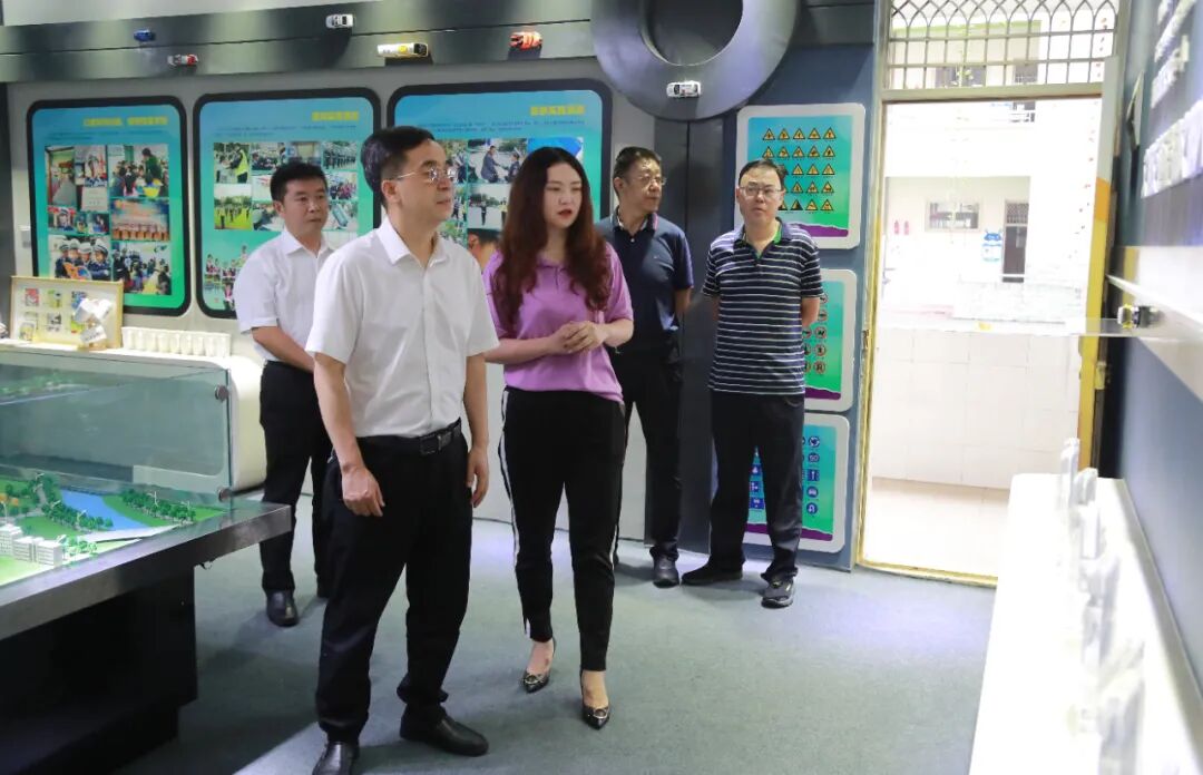【火一动态】足迹·幸福|2020年火炬一小校园十大新闻