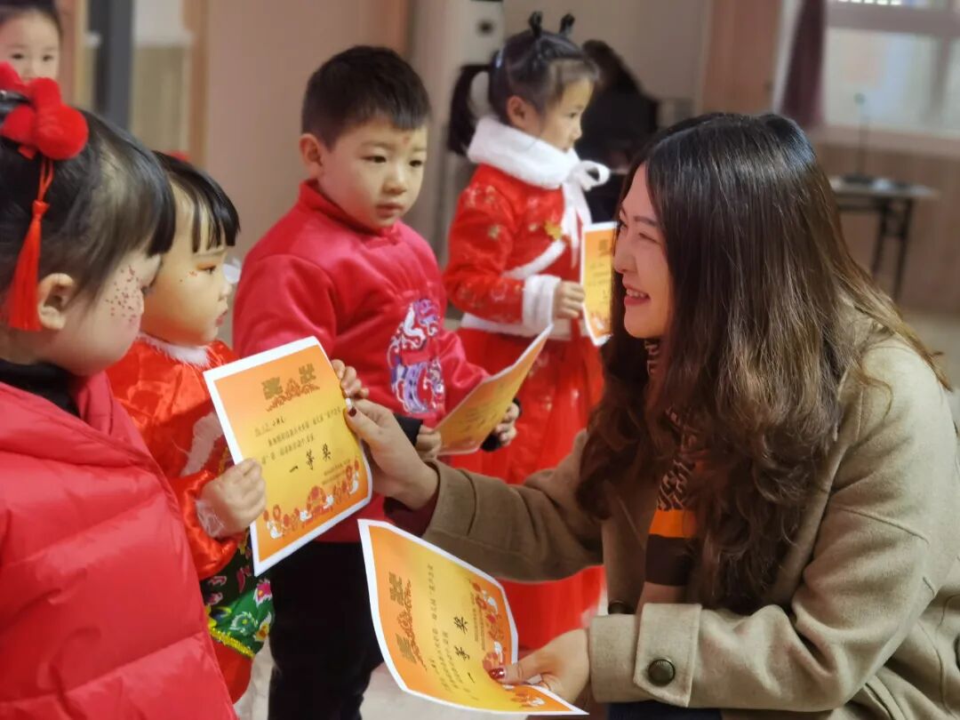 【火一动态】足迹·幸福|2020年火炬一小校园十大新闻