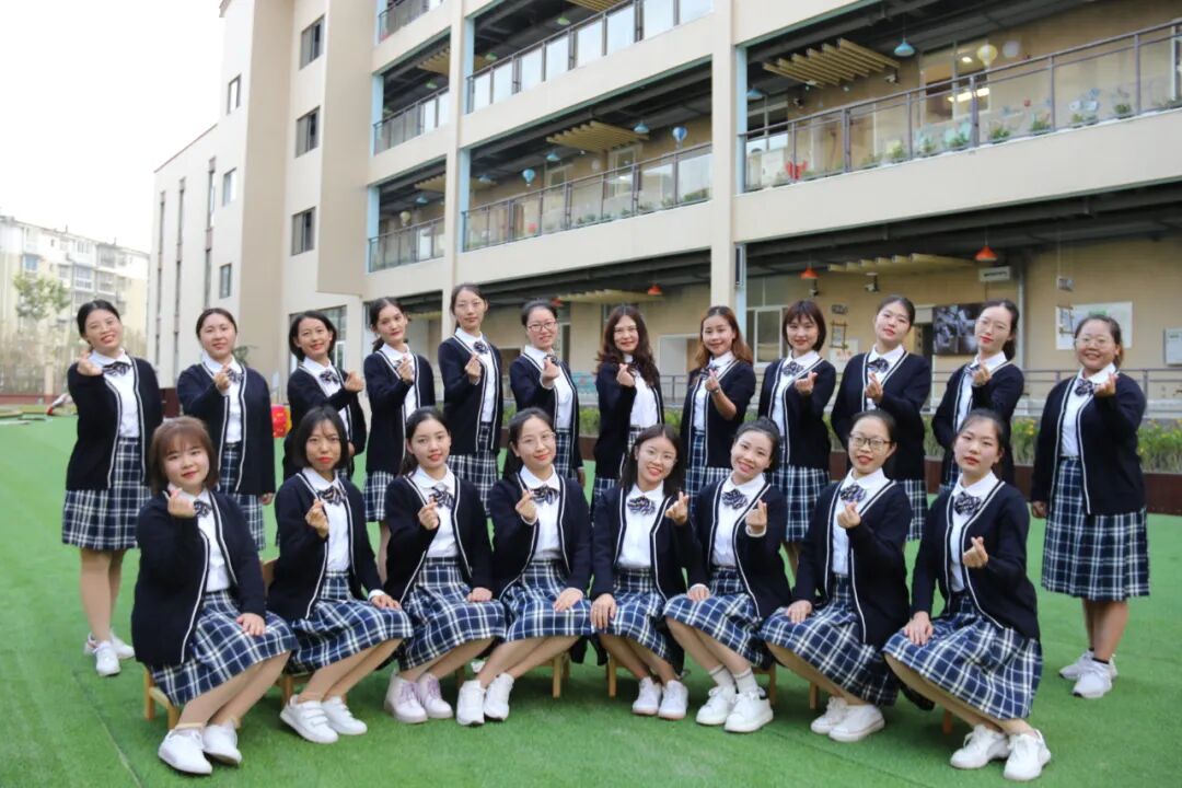 【火一动态】足迹·幸福|2020年火炬一小校园十大新闻