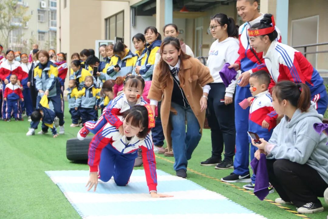 【火一动态】足迹·幸福|2020年火炬一小校园十大新闻