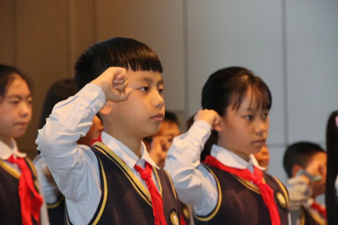 【火一动态】足迹·幸福|2020年火炬一小校园十大新闻