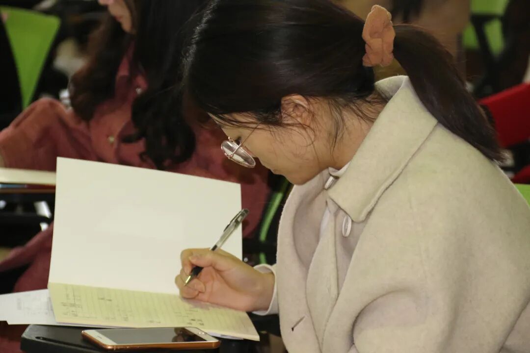 【火一开学季】分享智慧 “犇”向2021 | |开学教师分层系列培训