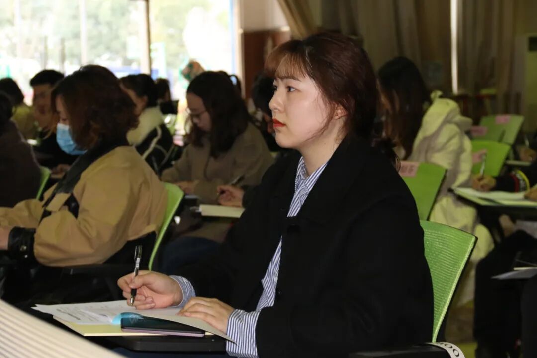 【火一开学季】分享智慧 “犇”向2021 | |开学教师分层系列培训