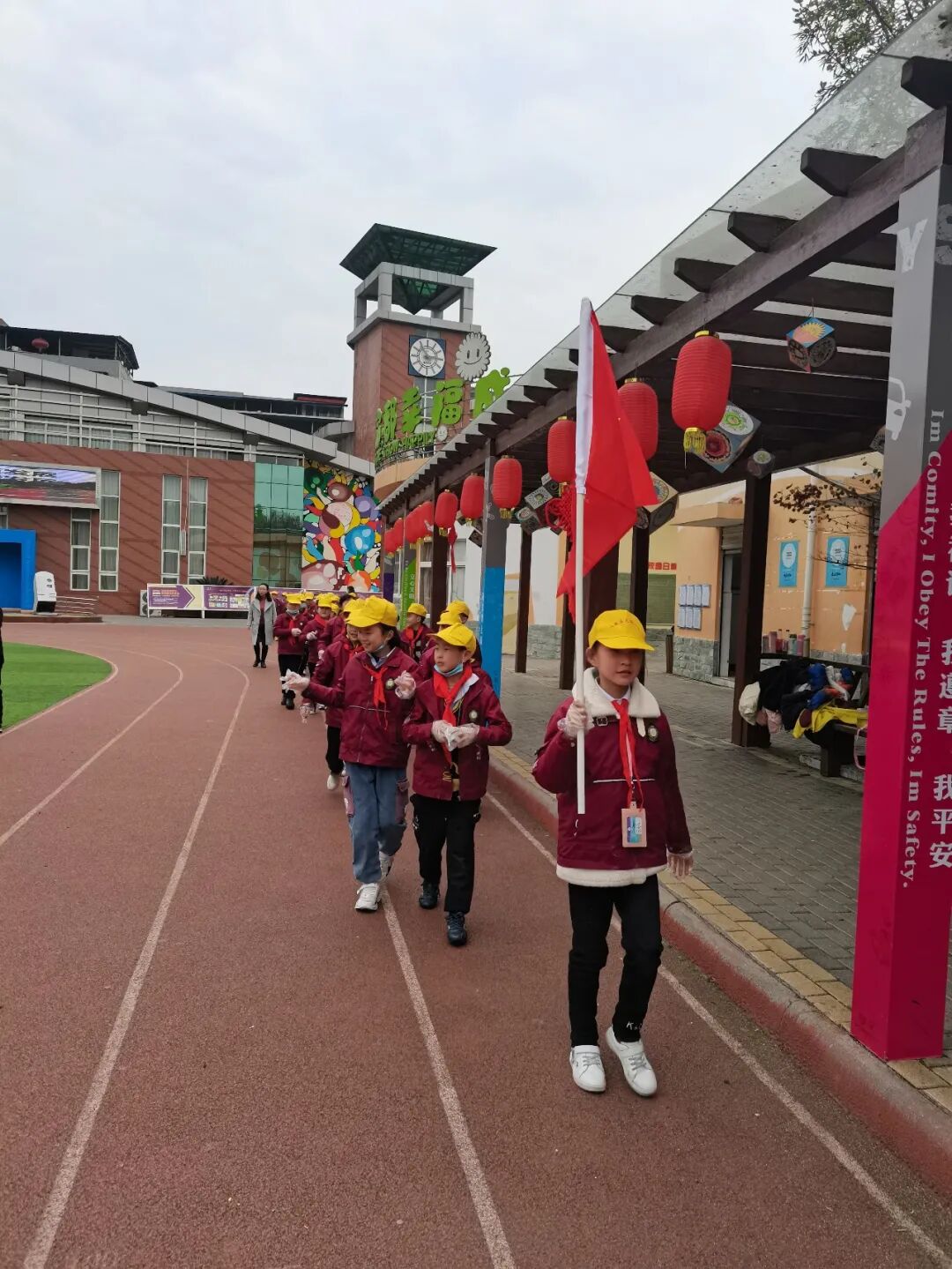 【火一动态】雷锋就是你我他||学雷锋 树新风 文明礼貌月系列活动