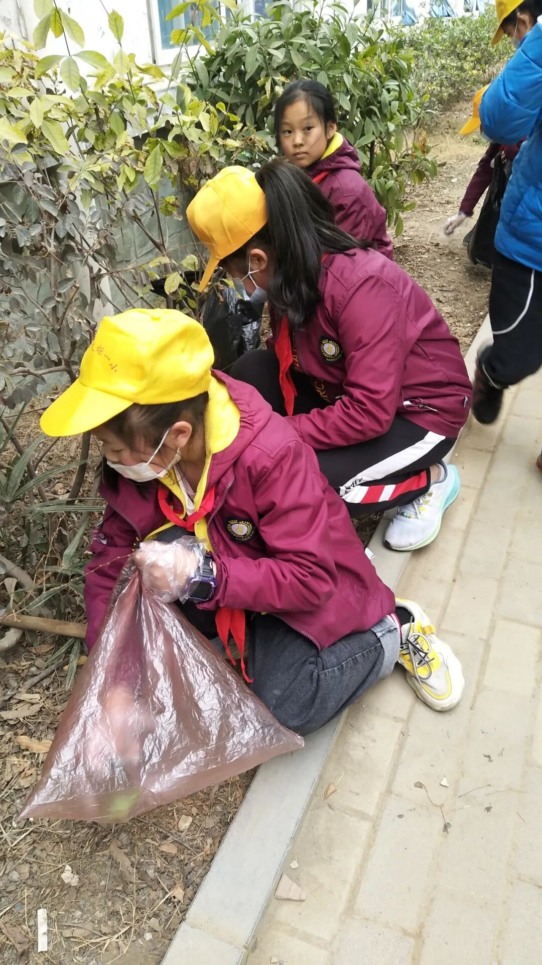 【火一动态】雷锋就是你我他||学雷锋 树新风 文明礼貌月系列活动
