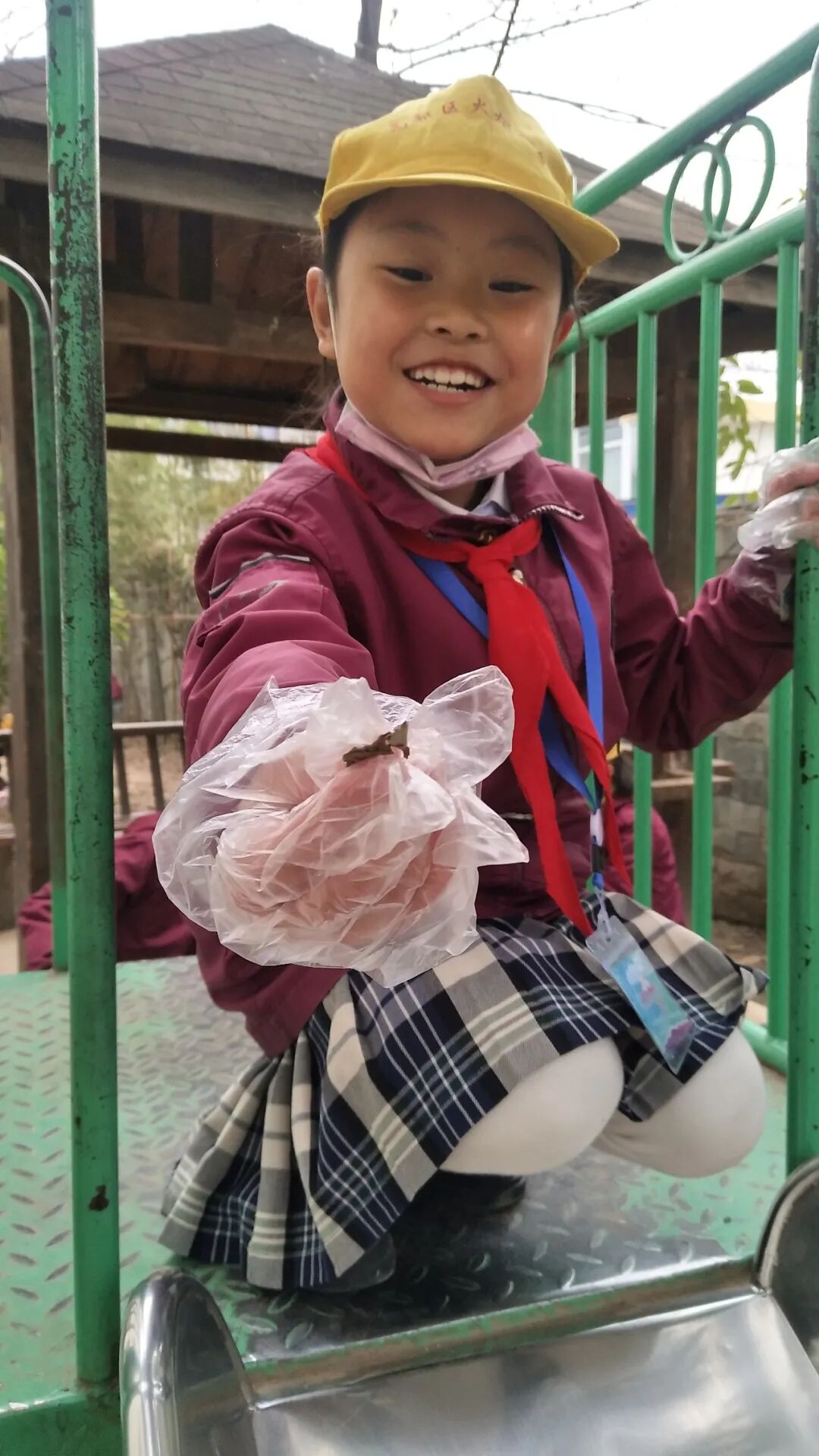 【火一动态】雷锋就是你我他||学雷锋 树新风 文明礼貌月系列活动