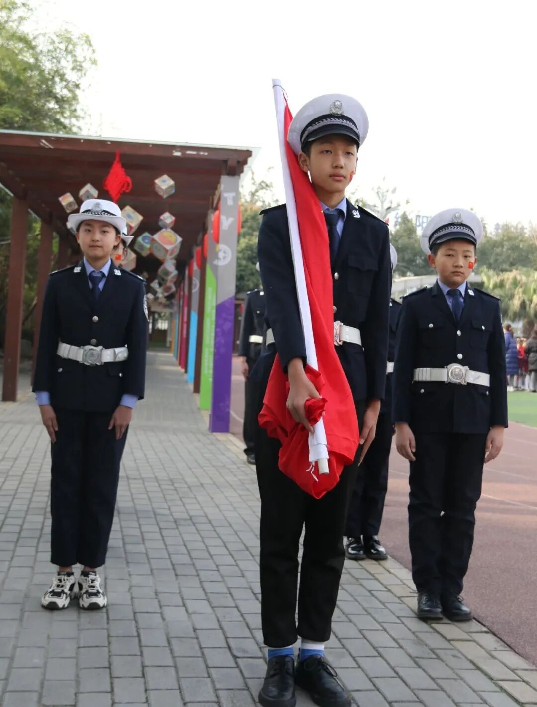 【火一动态】雷锋就是你我他||学雷锋 树新风 文明礼貌月系列活动