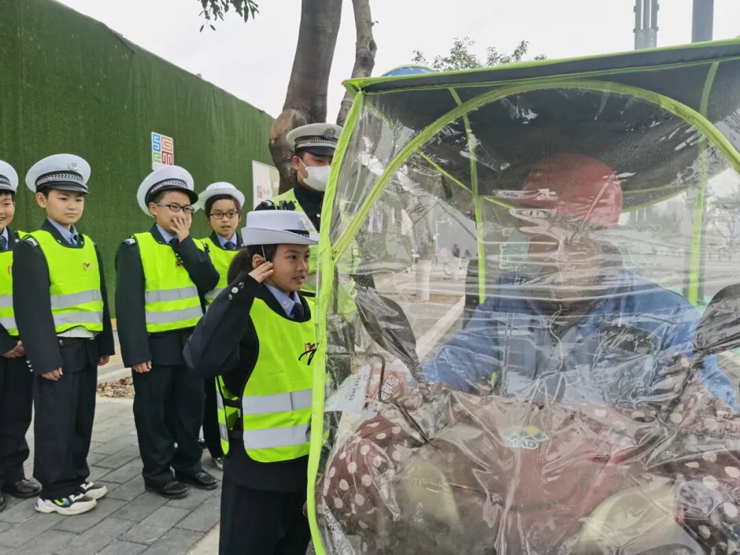 【火一动态】雷锋就是你我他||学雷锋 树新风 文明礼貌月系列活动