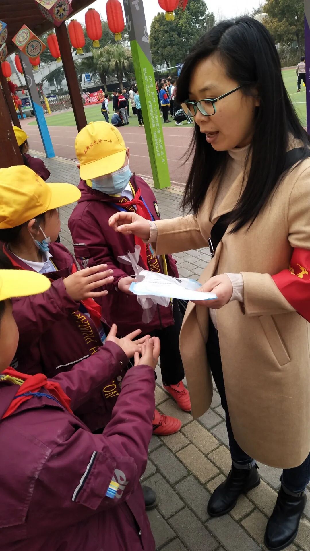【火一动态】雷锋就是你我他||学雷锋 树新风 文明礼貌月系列活动