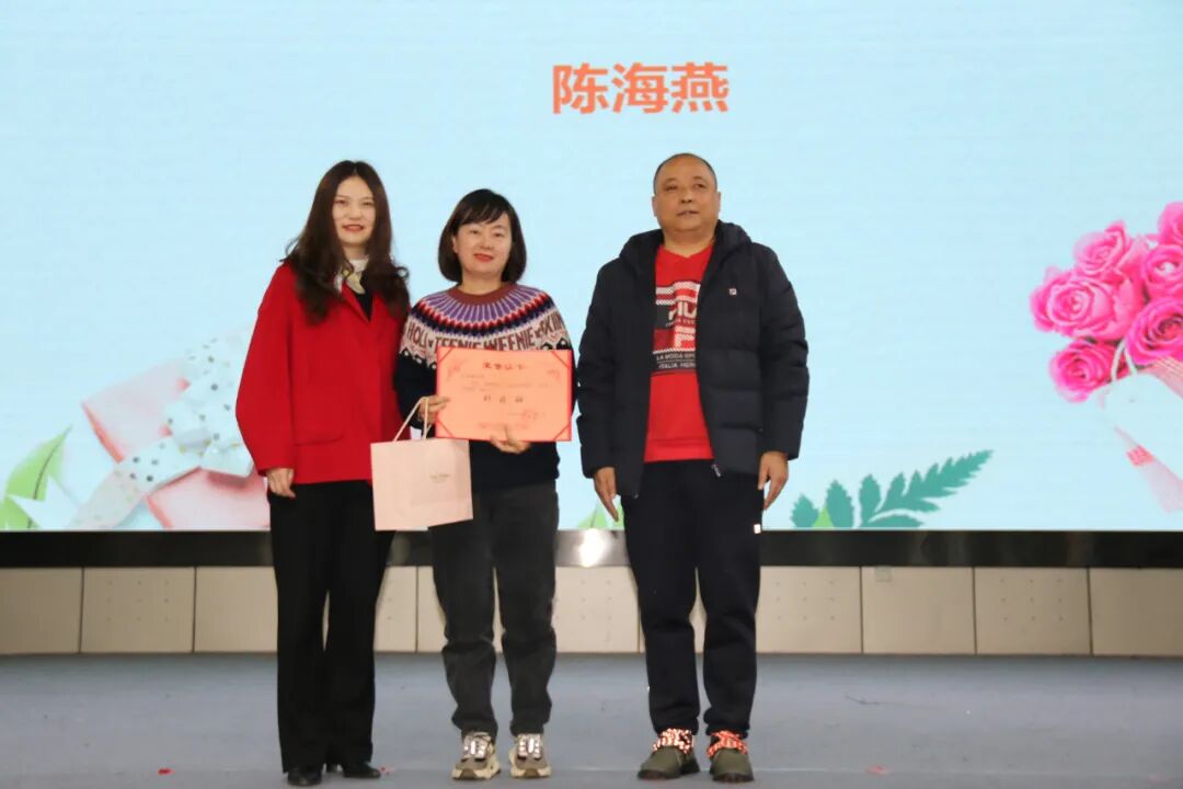 【火一动态】美丽如你  优雅如你  知性如你 丨火炬一小三八节致敬女神活动