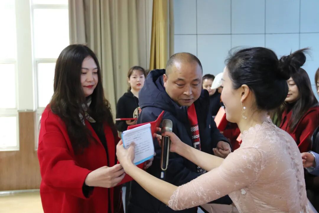 【火一动态】美丽如你  优雅如你  知性如你 丨火炬一小三八节致敬女神活动