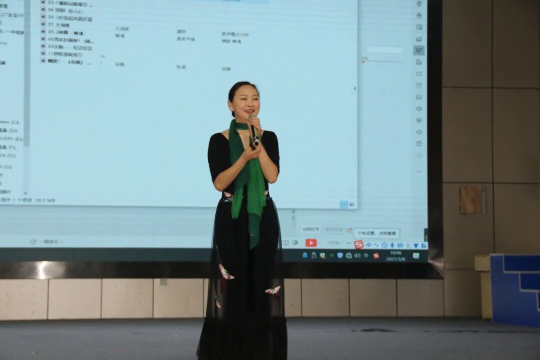 【火一动态】美丽如你  优雅如你  知性如你 丨火炬一小三八节致敬女神活动