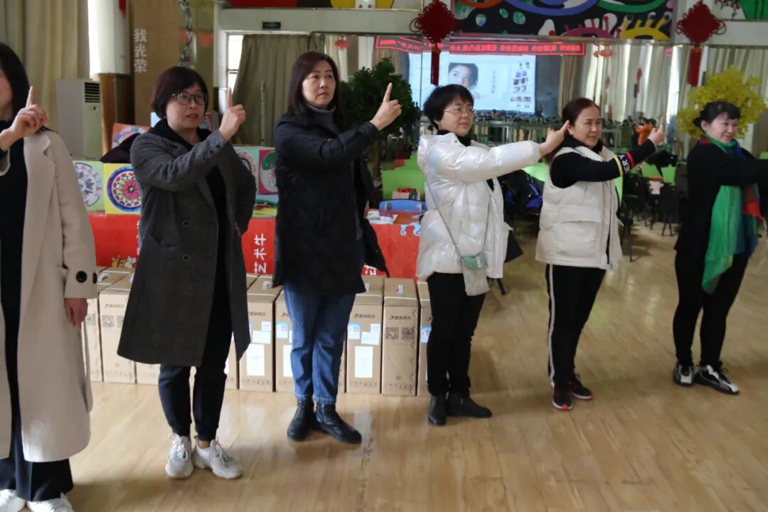 【火一动态】美丽如你  优雅如你  知性如你 丨火炬一小三八节致敬女神活动