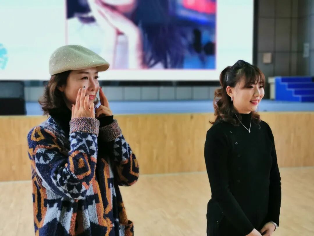 【火一动态】美丽如你  优雅如你  知性如你 丨火炬一小三八节致敬女神活动