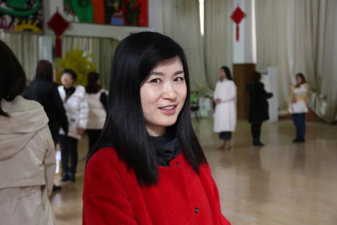 【火一动态】美丽如你  优雅如你  知性如你 丨火炬一小三八节致敬女神活动