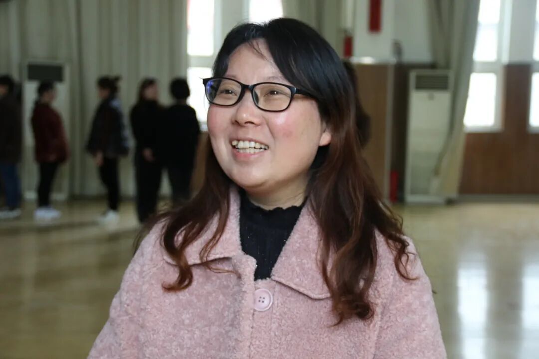 【火一动态】美丽如你  优雅如你  知性如你 丨火炬一小三八节致敬女神活动