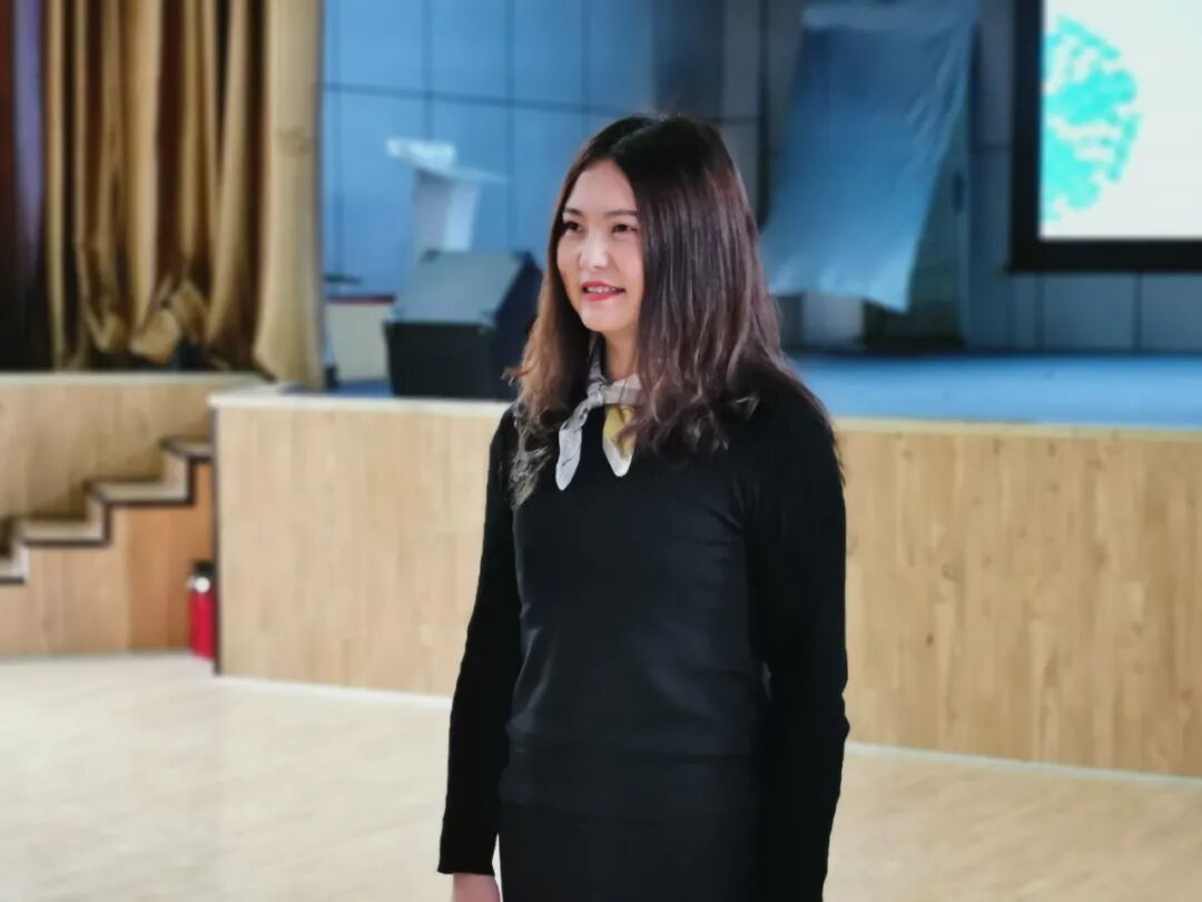 【火一动态】美丽如你  优雅如你  知性如你 丨火炬一小三八节致敬女神活动