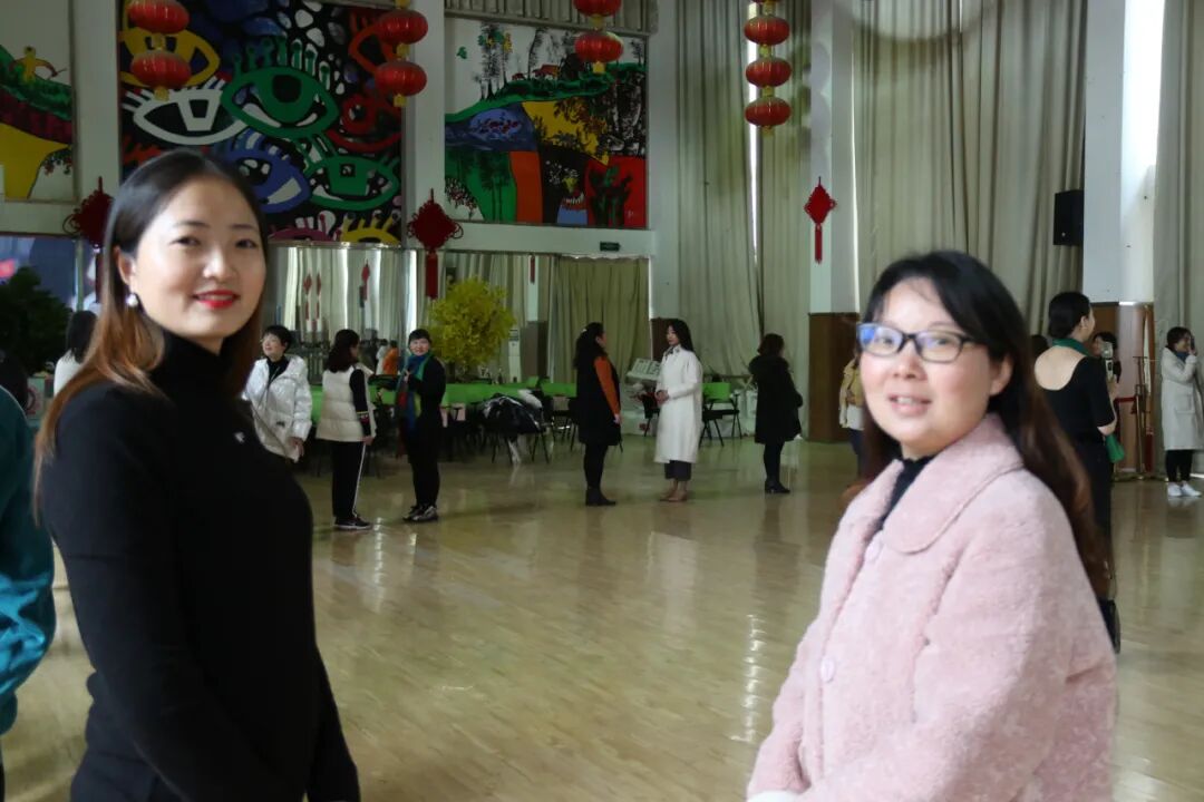 【火一动态】美丽如你  优雅如你  知性如你 丨火炬一小三八节致敬女神活动