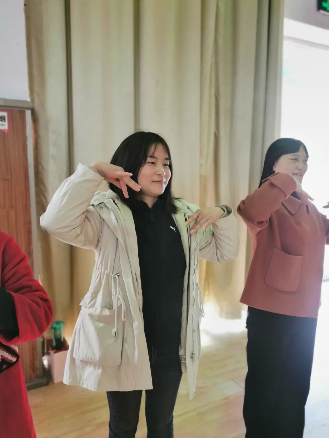 【火一动态】美丽如你  优雅如你  知性如你 丨火炬一小三八节致敬女神活动