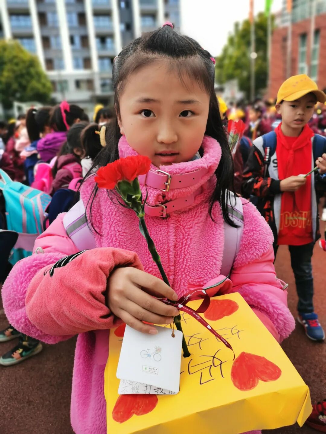 【火一动态】美丽如你  优雅如你  知性如你 丨火炬一小三八节致敬女神活动