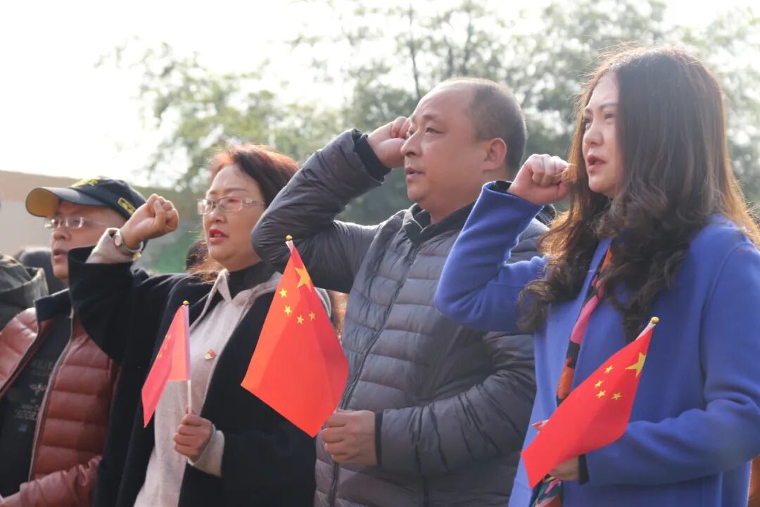 【火一开学季】知党史 铭党恩 童心向党跟党走||2021年春季开学典礼