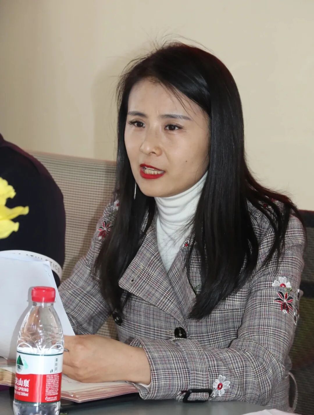 【火一动态】重构家校共育生态 预见生命适性生长|2021年春季校级家委会工作会
