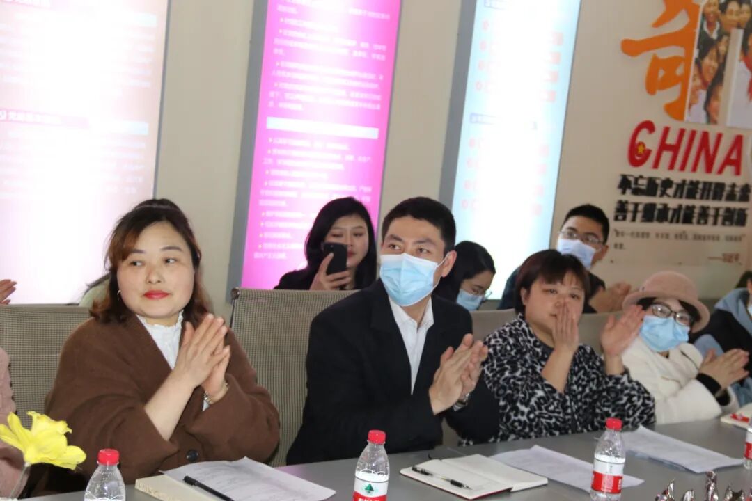【火一动态】重构家校共育生态 预见生命适性生长|2021年春季校级家委会工作会