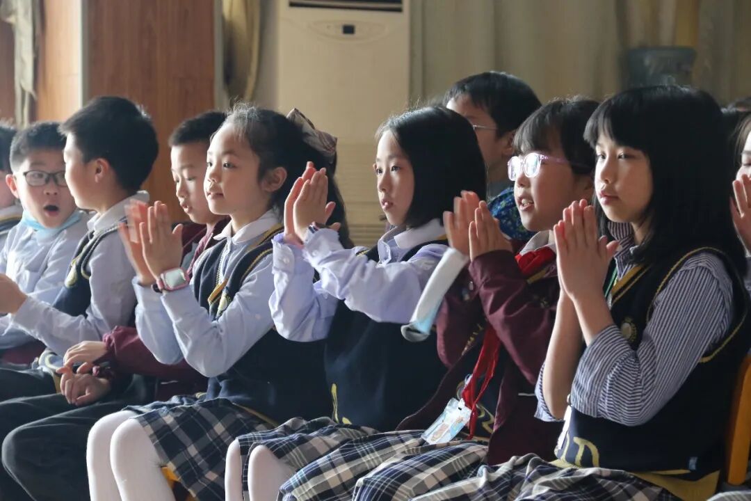 火一·读书节|讲好党的故事 传承红色基因——三四年级讲故事比赛