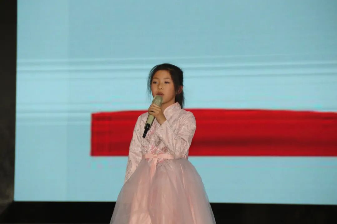 火一·读书节|讲好党的故事 传承红色基因——三四年级讲故事比赛