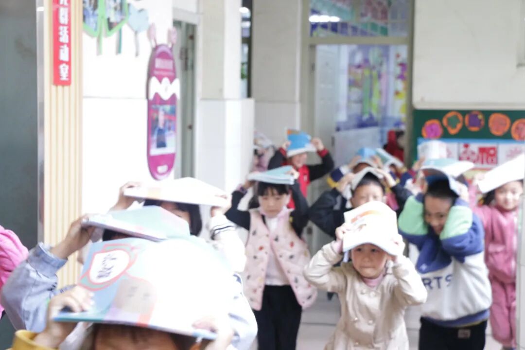 【火一动态】筑牢安全“生命线”|2021年春地震疏散演练