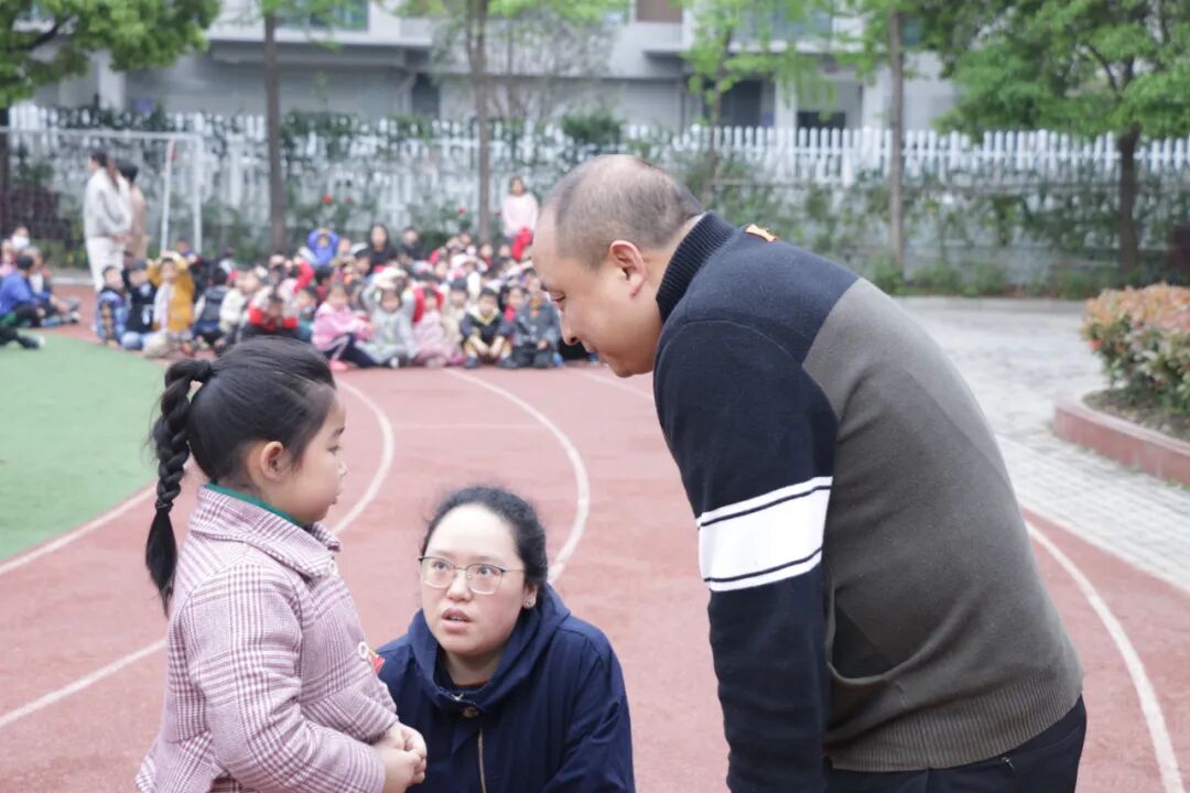 【火一动态】筑牢安全“生命线”|2021年春地震疏散演练