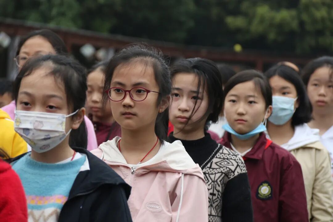 【火一动态】筑牢安全“生命线”|2021年春地震疏散演练
